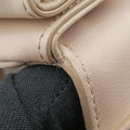Taboo Medium Beige leather 196583 U-CU-0282タブー ミディアム ベージュ レザー 196583 U-CU-0282