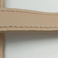 Taboo Medium Beige leather 196583 U-CU-0282タブー ミディアム ベージュ レザー 196583 U-CU-0282