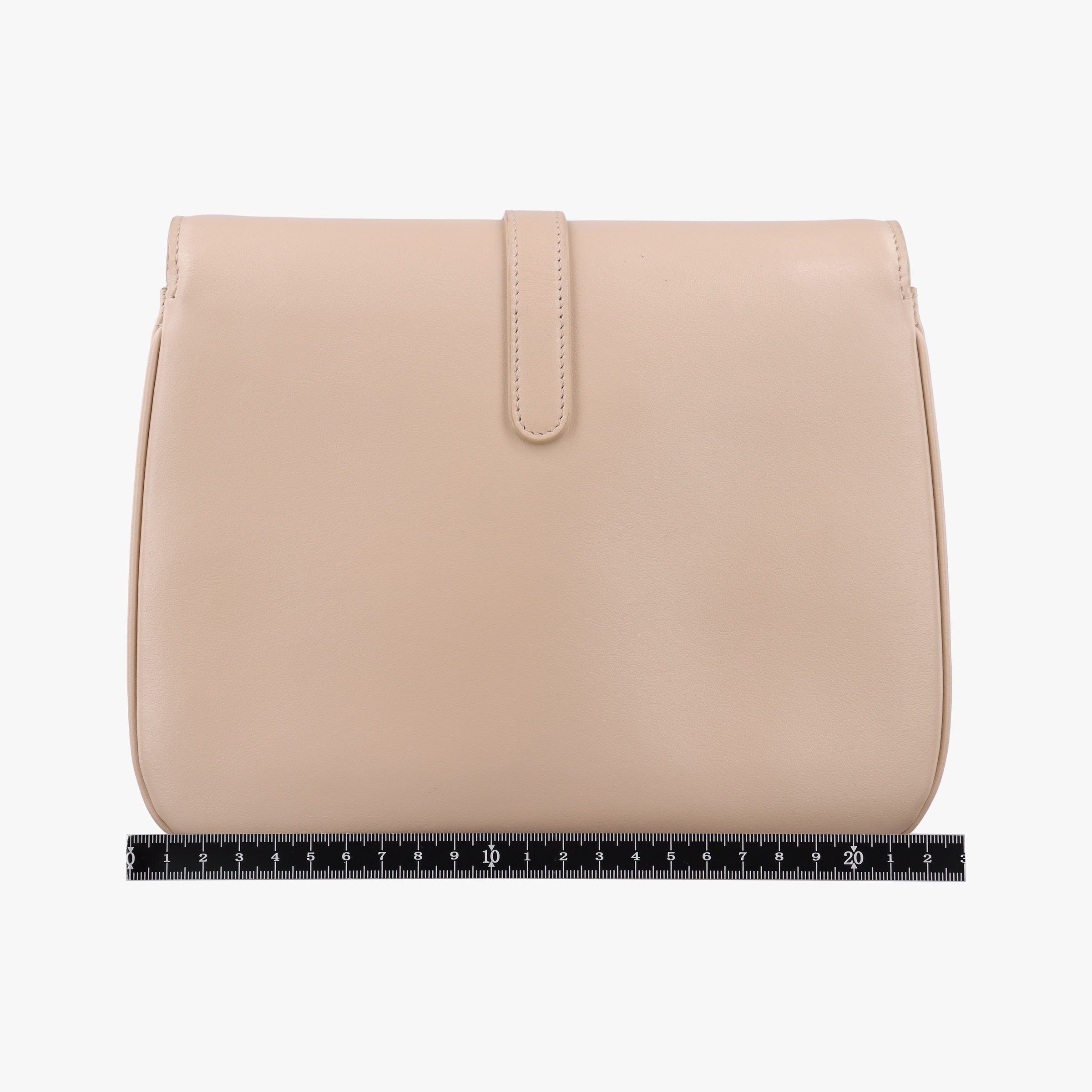 Taboo Medium Beige leather 196583 U-CU-0282タブー ミディアム ベージュ レザー 196583 U-CU-0282