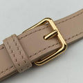 Taboo Medium Beige leather 196583 U-CU-0282タブー ミディアム ベージュ レザー 196583 U-CU-0282