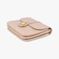 Taboo Medium Beige leather 196583 U-CU-0282タブー ミディアム ベージュ レザー 196583 U-CU-0282