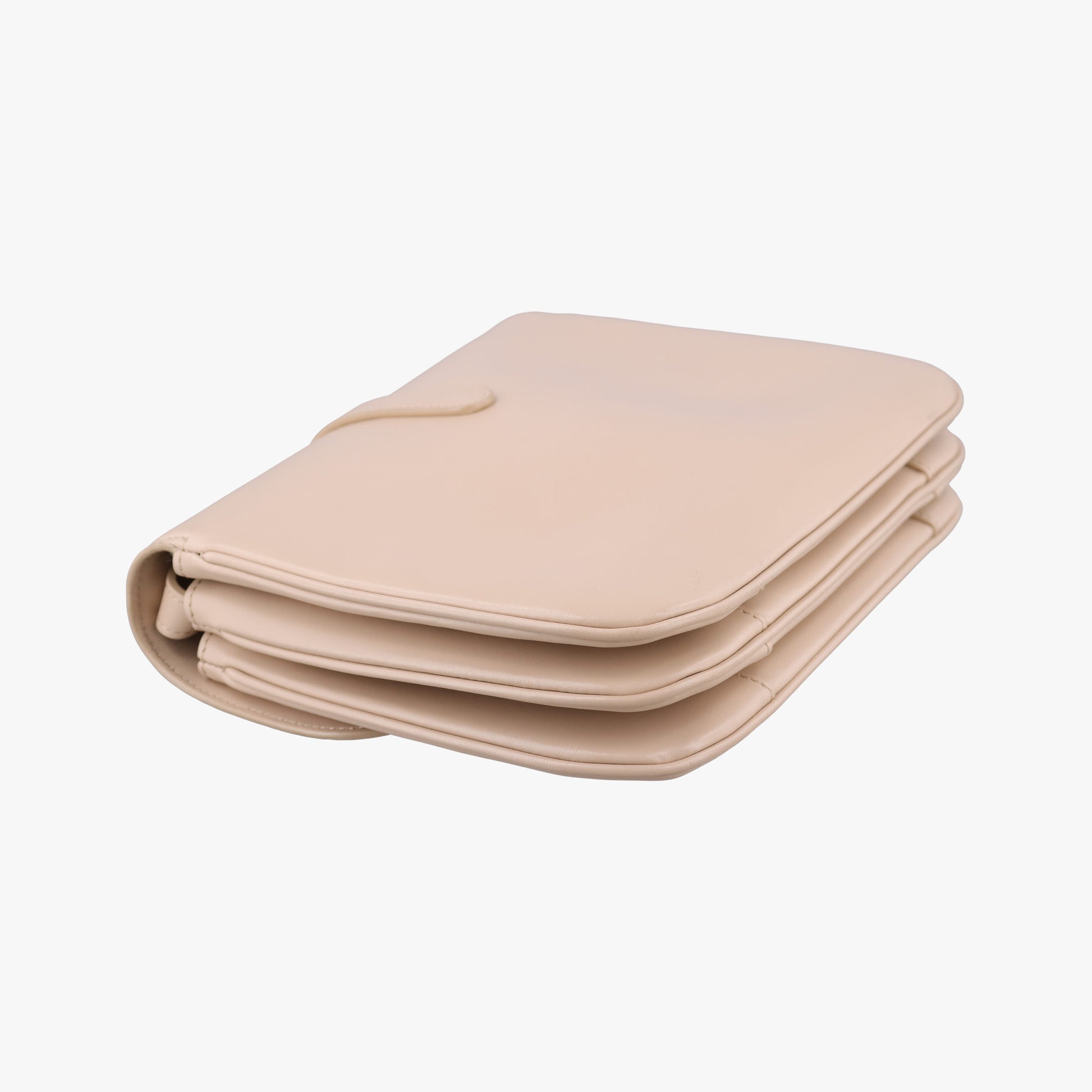 Taboo Medium Beige leather 196583 U-CU-0282タブー ミディアム ベージュ レザー 196583 U-CU-0282