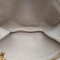 Taboo Medium Beige leather 196583 U-CU-0282タブー ミディアム ベージュ レザー 196583 U-CU-0282