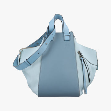 hammock Blue x Light Blue leather 261710ハンモック ブルー×ライトブルー レザー 261710