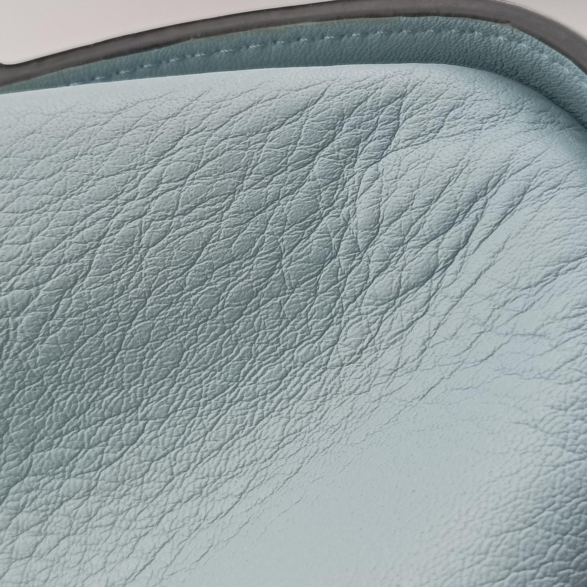 hammock Blue x Light Blue leather 261710ハンモック ブルー×ライトブルー レザー 261710