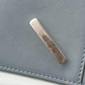 hammock Blue x Light Blue leather 261710ハンモック ブルー×ライトブルー レザー 261710