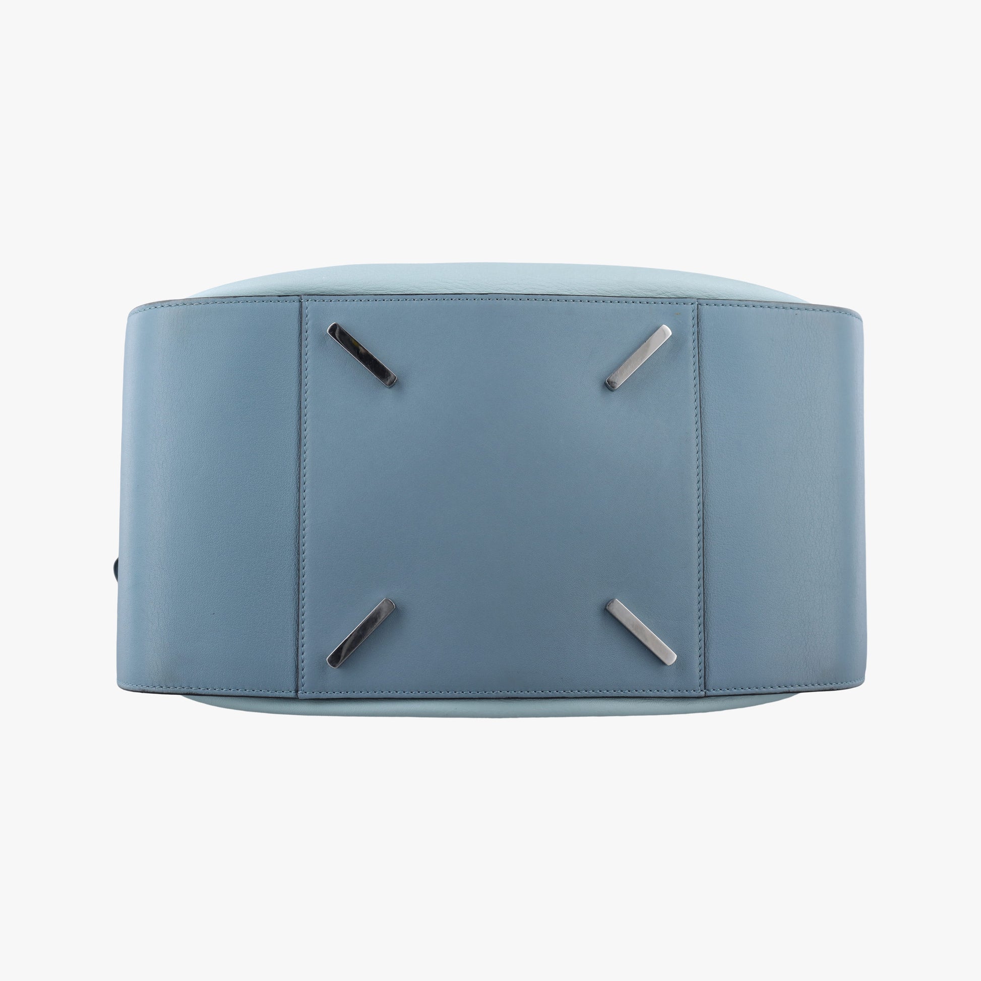 hammock Blue x Light Blue leather 261710ハンモック ブルー×ライトブルー レザー 261710