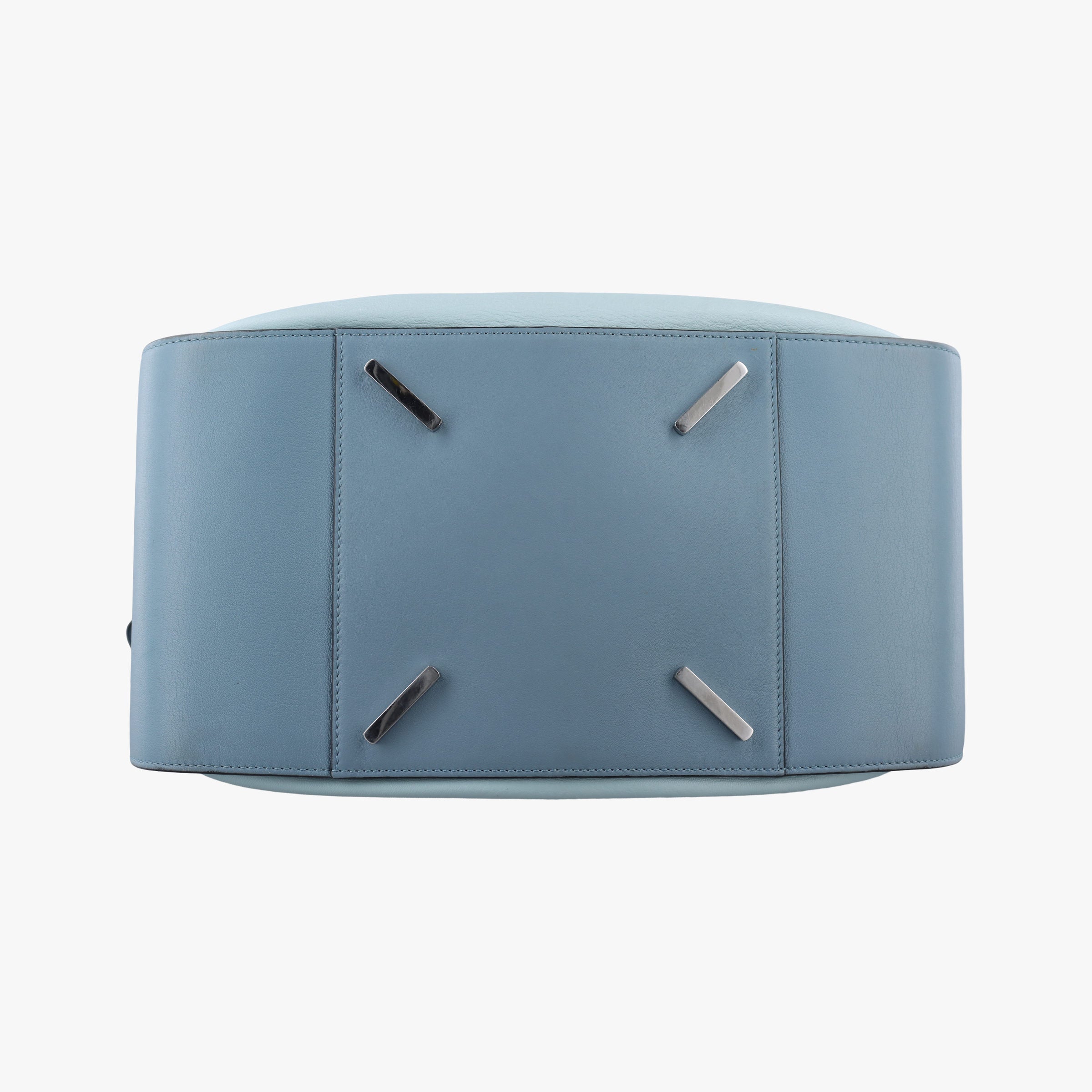 hammock Blue x Light Blue leather 261710ハンモック ブルー×ライトブルー レザー 261710