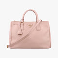 Galleria Pink SAFFIANO Leather BN1786 31/Jガレリア ピンク サフィアーノレザー BN1786 31/J
