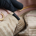 Galleria Pink SAFFIANO Leather BN1786 31/Jガレリア ピンク サフィアーノレザー BN1786 31/J