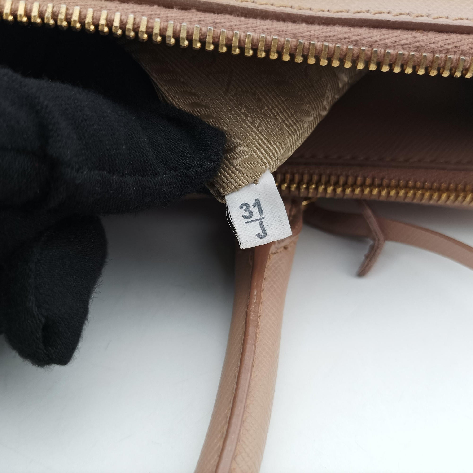Galleria Pink SAFFIANO Leather BN1786 31/Jガレリア ピンク サフィアーノレザー BN1786 31/J