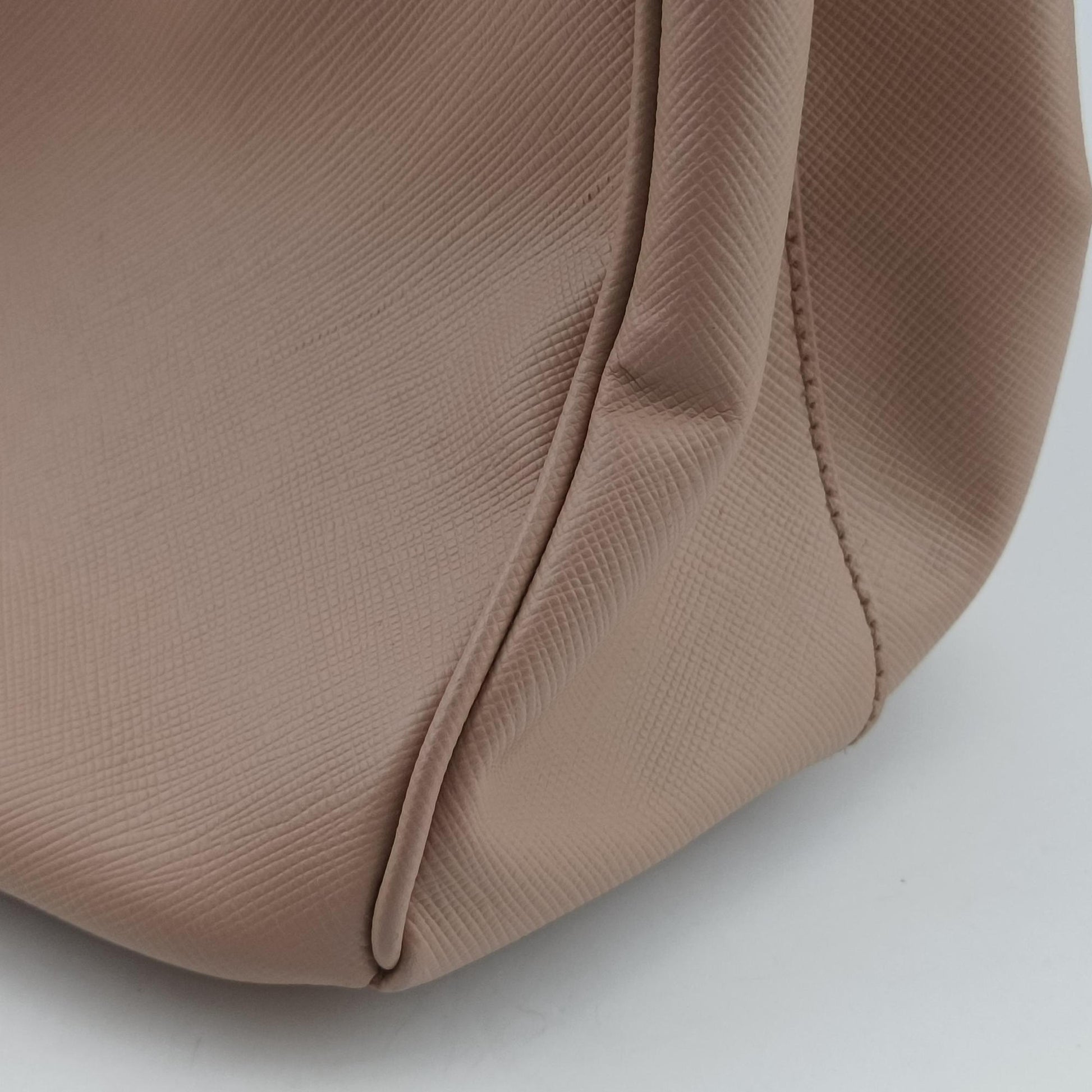 Galleria Pink SAFFIANO Leather BN1786 31/Jガレリア ピンク サフィアーノレザー BN1786 31/J