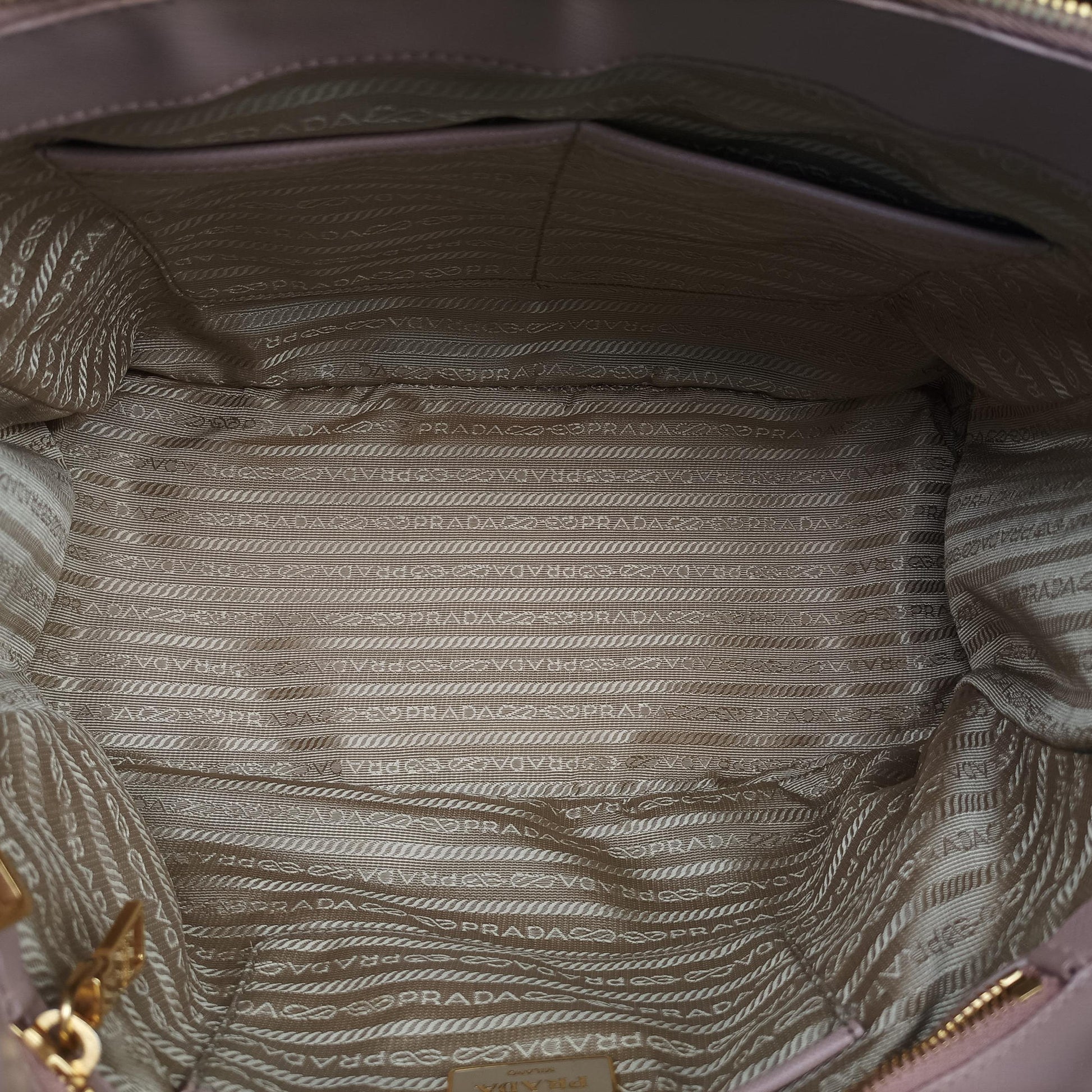 Galleria Pink SAFFIANO Leather BN1786 31/Jガレリア ピンク サフィアーノレザー BN1786 31/J