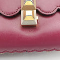 Kan I Burgundy Leather 8BT283 8BT283 A18Q 188-8241キャナイ ワインレッド レザー 8BT283 8BT283 A18Q 188-8241