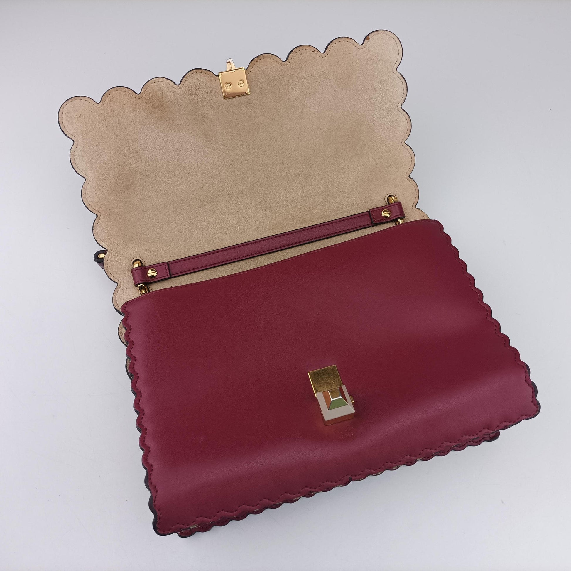 Kan I Burgundy Leather 8BT283 8BT283 A18Q 188-8241キャナイ ワインレッド レザー 8BT283 8BT283 A18Q 188-8241