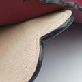 Kan I Burgundy Leather 8BT283 8BT283 A18Q 188-8241キャナイ ワインレッド レザー 8BT283 8BT283 A18Q 188-8241
