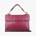 Kan I Burgundy Leather 8BT283 8BT283 A18Q 188-8241キャナイ ワインレッド レザー 8BT283 8BT283 A18Q 188-8241