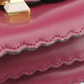 Kan I Burgundy Leather 8BT283 8BT283 A18Q 188-8241キャナイ ワインレッド レザー 8BT283 8BT283 A18Q 188-8241