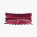 Kan I Burgundy Leather 8BT283 8BT283 A18Q 188-8241キャナイ ワインレッド レザー 8BT283 8BT283 A18Q 188-8241