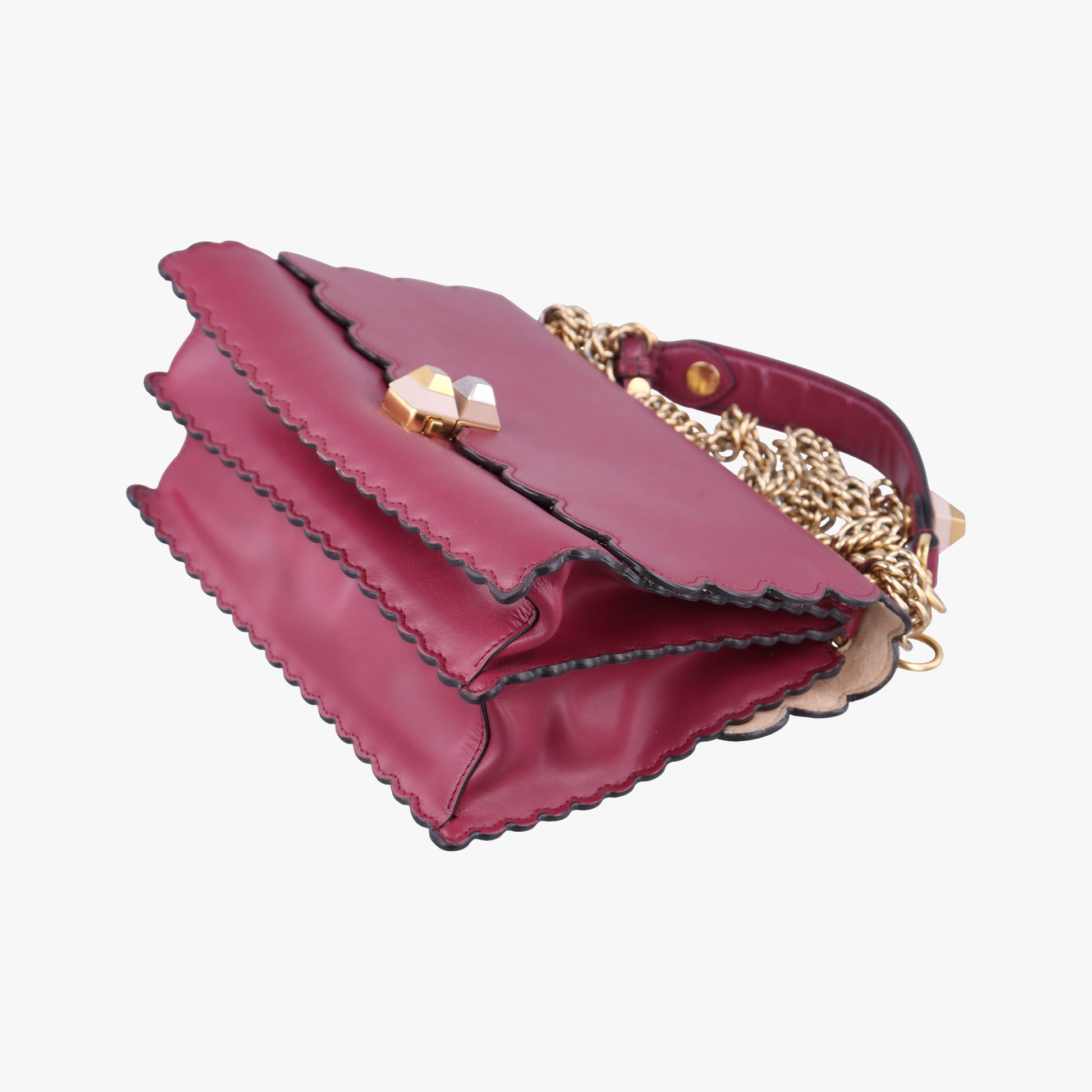 Kan I Burgundy Leather 8BT283 8BT283 A18Q 188-8241キャナイ ワインレッド レザー 8BT283 8BT283 A18Q 188-8241