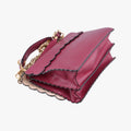 Kan I Burgundy Leather 8BT283 8BT283 A18Q 188-8241キャナイ ワインレッド レザー 8BT283 8BT283 A18Q 188-8241