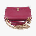 Kan I Burgundy Leather 8BT283 8BT283 A18Q 188-8241キャナイ ワインレッド レザー 8BT283 8BT283 A18Q 188-8241