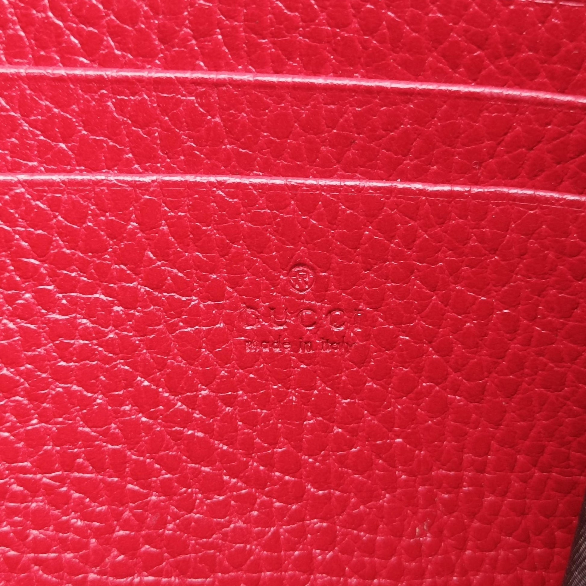 Dionysus Red Leather 401231 ディオニュソス レッド レザー 401231 