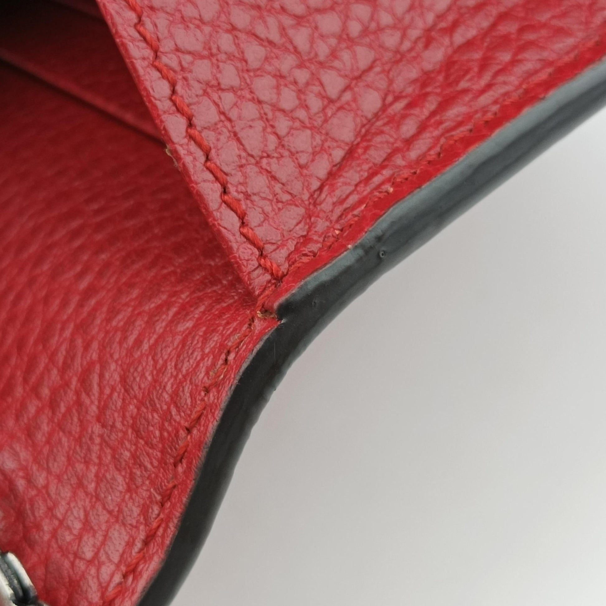 Dionysus Red Leather 401231 ディオニュソス レッド レザー 401231 
