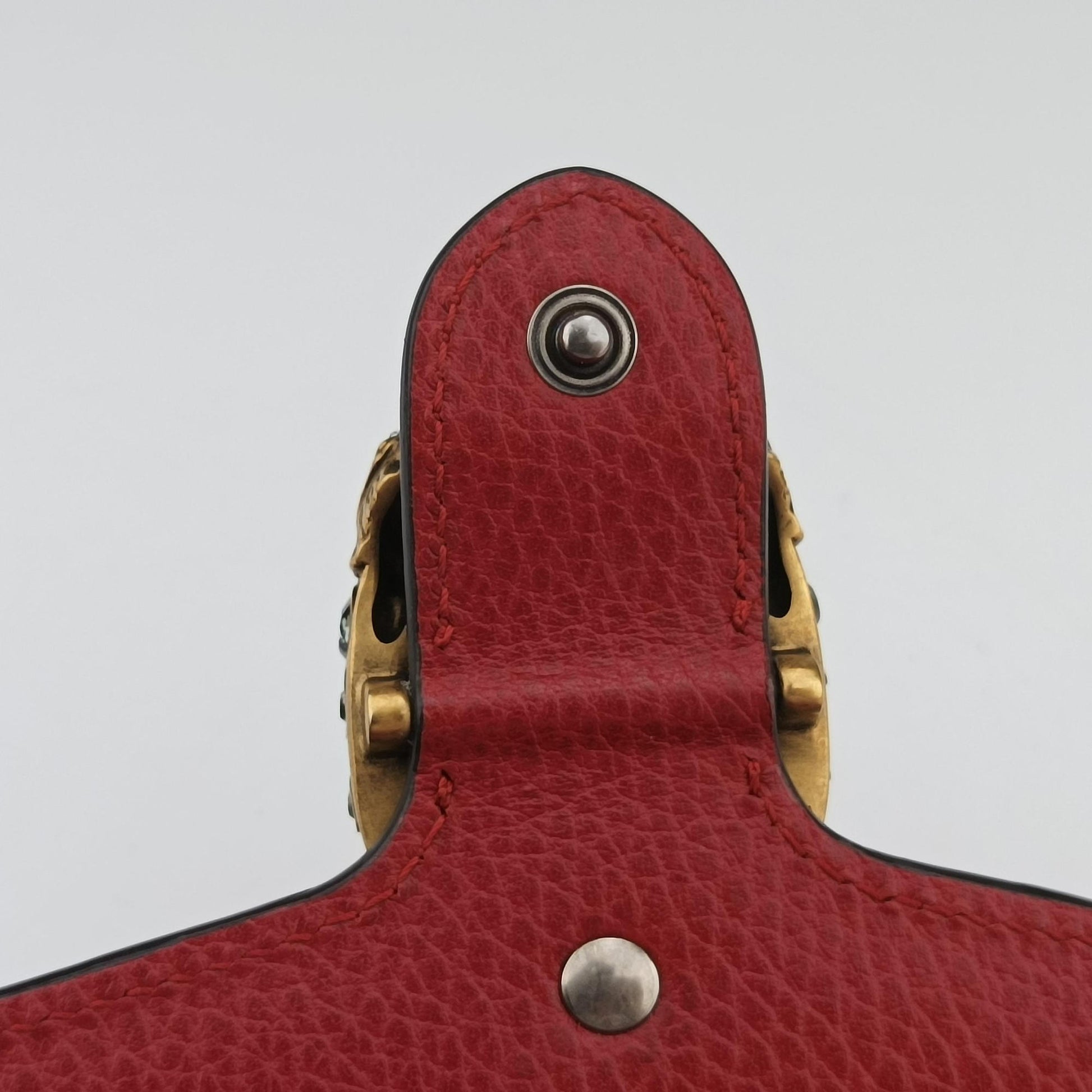 Dionysus Red Leather 401231 ディオニュソス レッド レザー 401231 