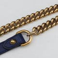 GG Marmont Navy×Multicolour velour 443497 G026102843GGマーモント ネイビー×マルチカラー ベロア 443497 G026102843