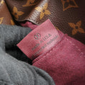 MONTAIGNE MM Brown Monogram Canvas M41056 SD1168モンテーニュMM モノグラム/ブラウン モノグラムキャンバス M41056 SD1168