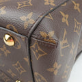 MONTAIGNE MM Brown Monogram Canvas M41056 SD1168モンテーニュMM モノグラム/ブラウン モノグラムキャンバス M41056 SD1168