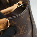 MONTAIGNE MM Brown Monogram Canvas M41056 SD1168モンテーニュMM モノグラム/ブラウン モノグラムキャンバス M41056 SD1168
