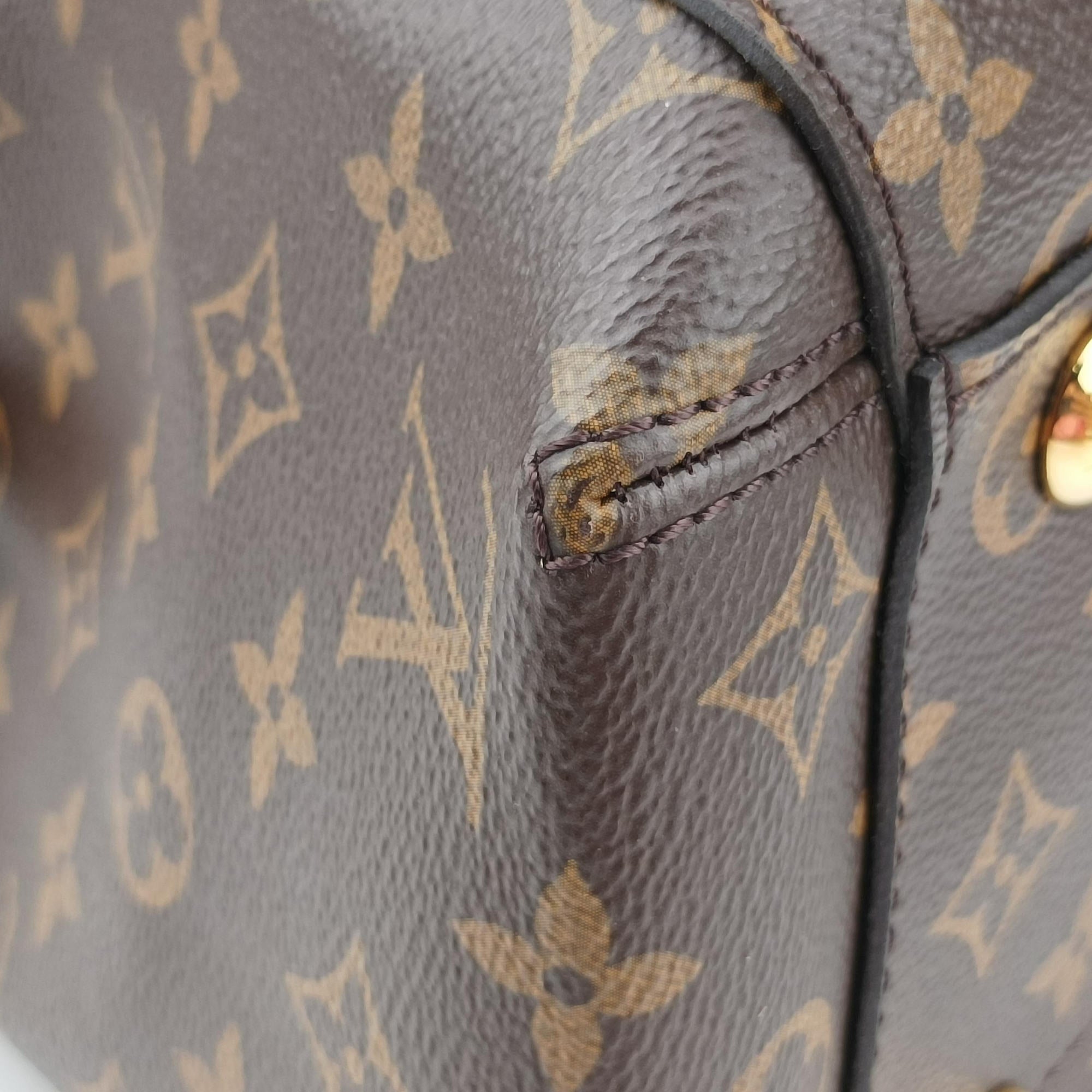 MONTAIGNE MM Brown Monogram Canvas M41056 SD1168モンテーニュMM モノグラム/ブラウン モノグラムキャンバス M41056 SD1168