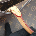 MONTAIGNE MM Brown Monogram Canvas M41056 SD1168モンテーニュMM モノグラム/ブラウン モノグラムキャンバス M41056 SD1168