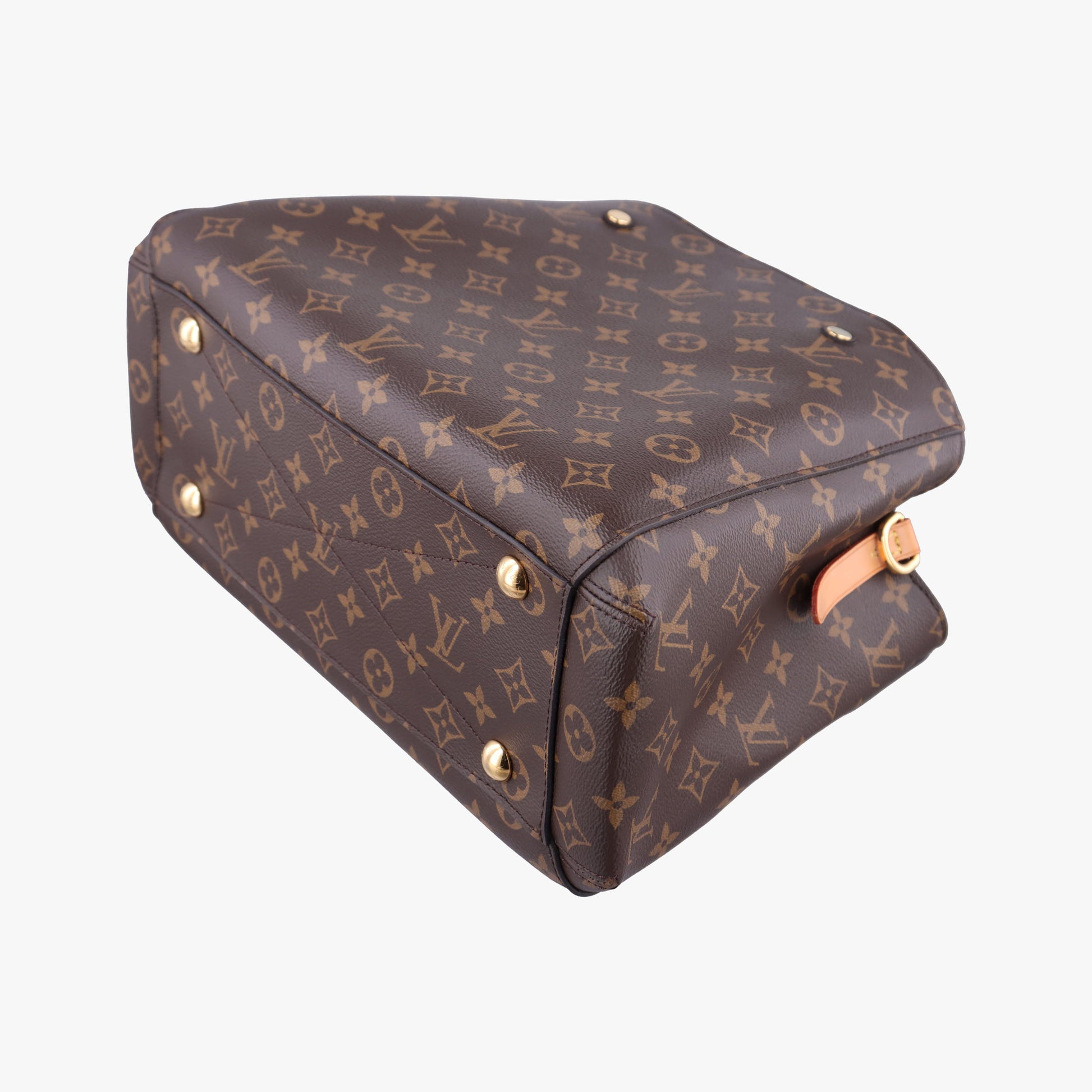 MONTAIGNE MM Brown Monogram Canvas M41056 SD1168モンテーニュMM モノグラム/ブラウン モノグラムキャンバス M41056 SD1168