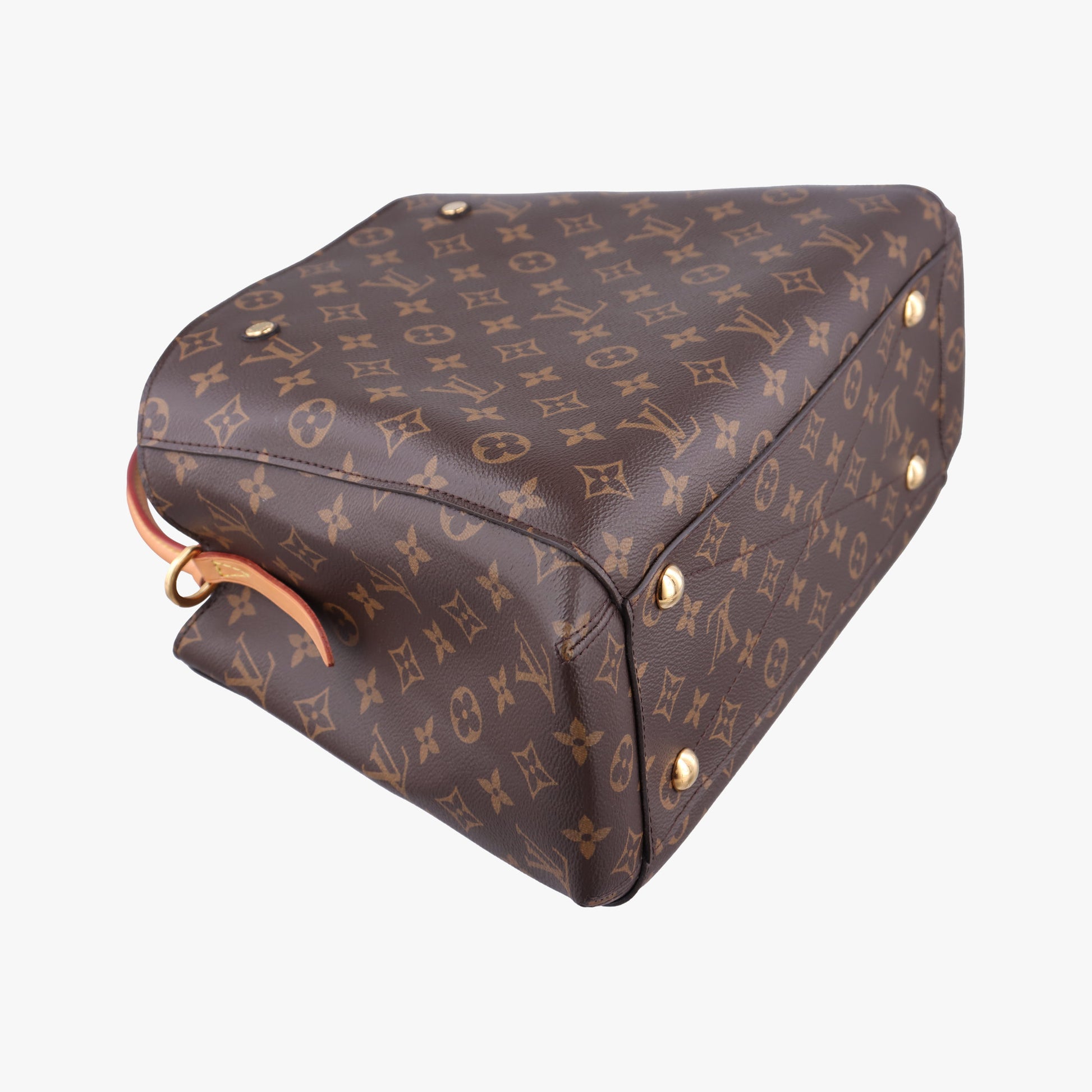 MONTAIGNE MM Brown Monogram Canvas M41056 SD1168モンテーニュMM モノグラム/ブラウン モノグラムキャンバス M41056 SD1168