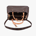 MONTAIGNE MM Brown Monogram Canvas M41056 SD1168モンテーニュMM モノグラム/ブラウン モノグラムキャンバス M41056 SD1168