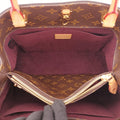MONTAIGNE MM Brown Monogram Canvas M41056 SD1168モンテーニュMM モノグラム/ブラウン モノグラムキャンバス M41056 SD1168