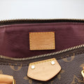Vintage Louis Vuitton Turen PM brown Monogram Canvas M48813 shoulderbag | stylenewstar