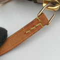 Vintage Louis Vuitton Turen PM brown Monogram Canvas M48813 shoulderbag | stylenewstar