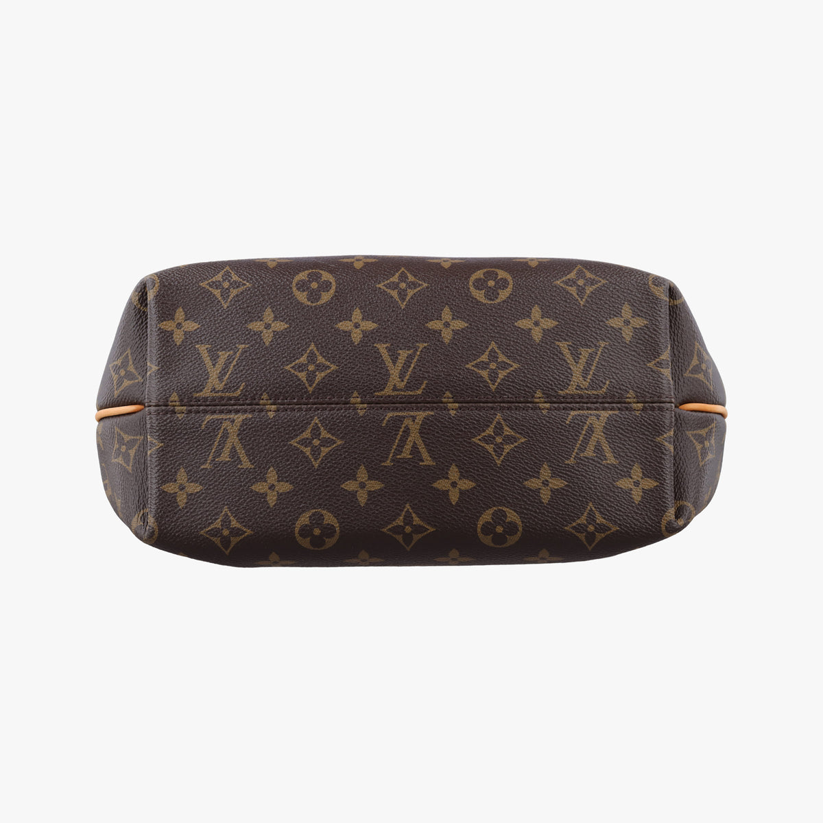 Vintage Louis Vuitton Turen PM brown Monogram Canvas M48813 shoulderbag | stylenewstar