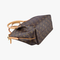 Vintage Louis Vuitton Turen PM brown Monogram Canvas M48813 shoulderbag | stylenewstar