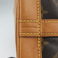 Pre-owned Louis Vuitton Noe BB Brown Monogram Canvas M40817 shoulderbag | stylenewstar
