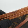 Pre-owned Louis Vuitton Noe BB Brown Monogram Canvas M40817 shoulderbag | stylenewstar