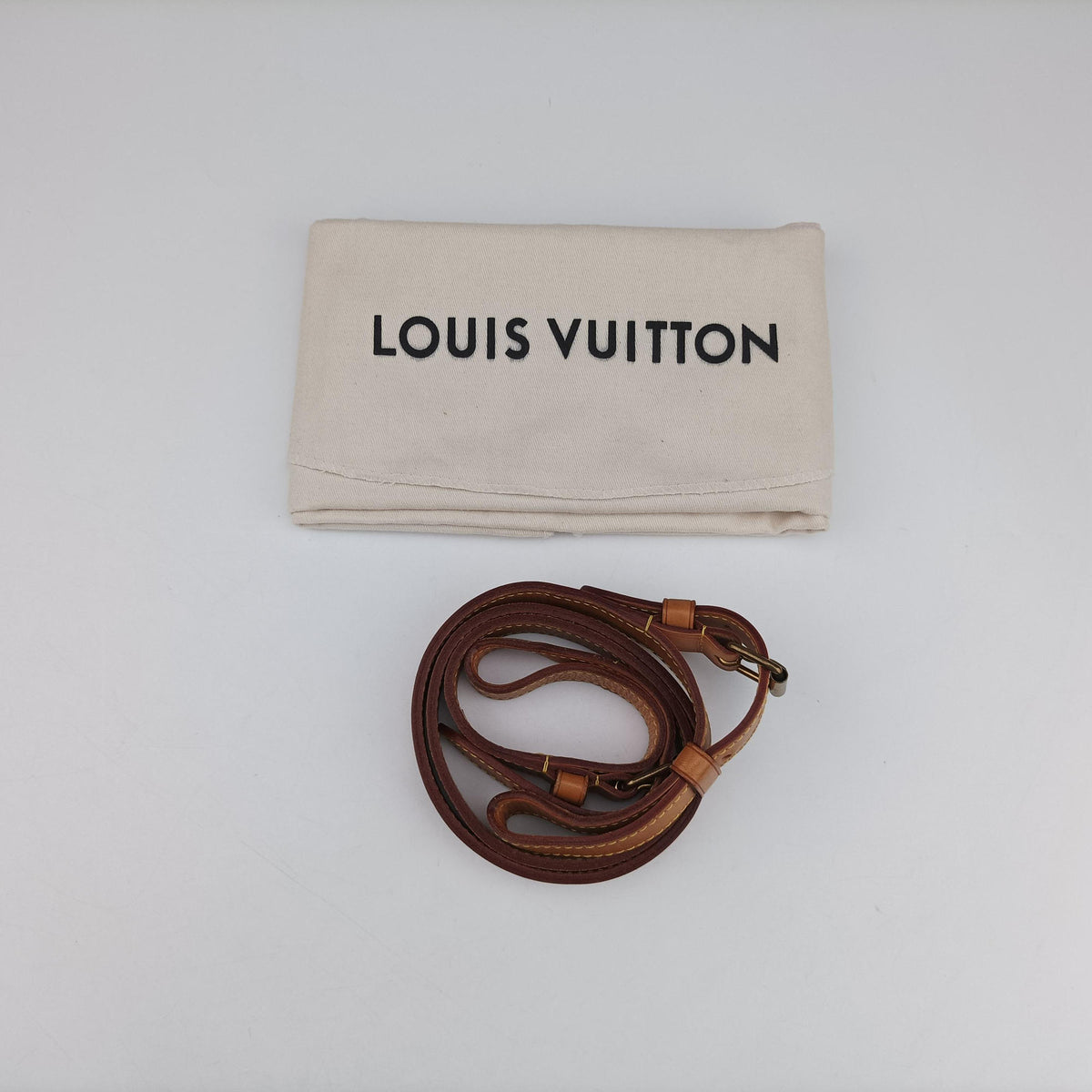Pre-owned Louis Vuitton Noe BB Brown Monogram Canvas M40817 shoulderbag | stylenewstar