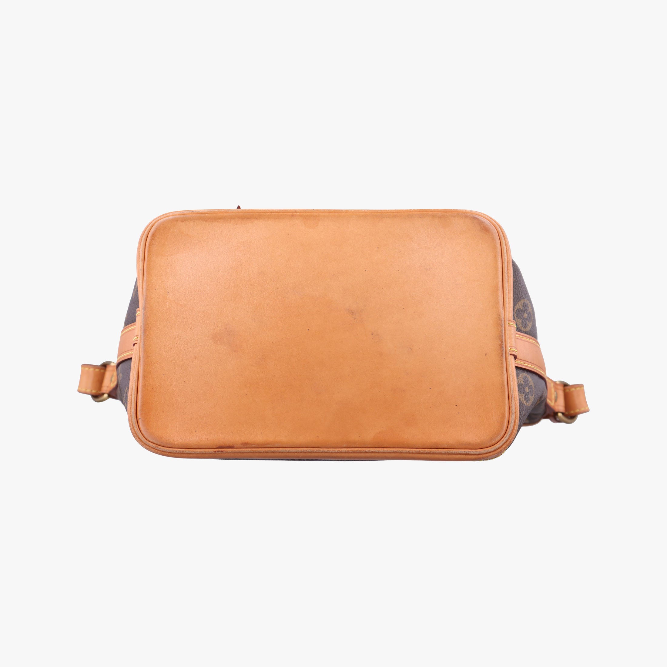 Pre-owned Louis Vuitton Noe BB Brown Monogram Canvas M40817 shoulderbag | stylenewstar