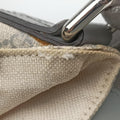 GG Supreme Messenger Beige×gray PVC coated canvas×leather 353429 F016417338GGスプリーム メッセンジャー ベージュ×グレー PVCコーティングキャンバス×レザー 353429 F016417338