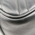 Secondhand Gucci GG Marmont Black Leather 498110 shoulderbag | stylenewstar