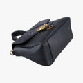 Secondhand Gucci GG Marmont Black Leather 498110 shoulderbag | stylenewstar